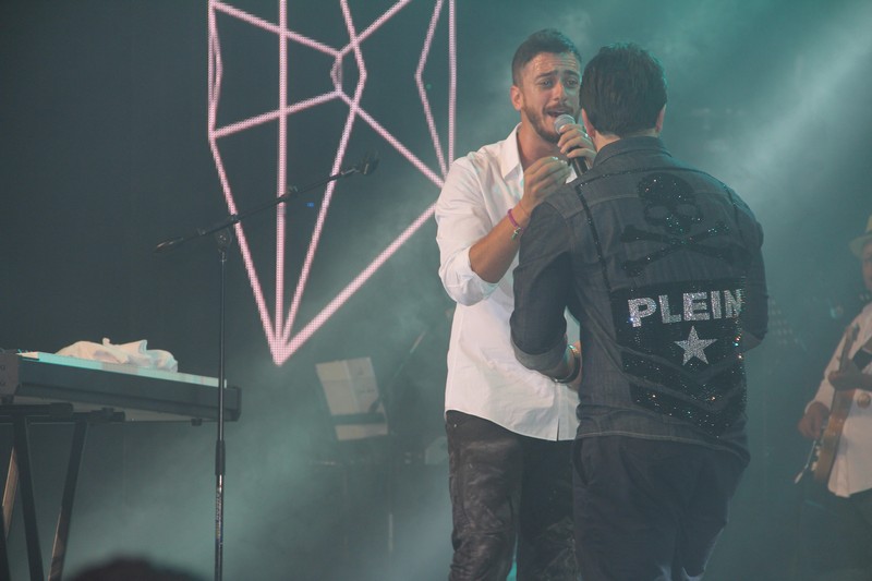 Saad Lamjarred at Beirut Holidays
